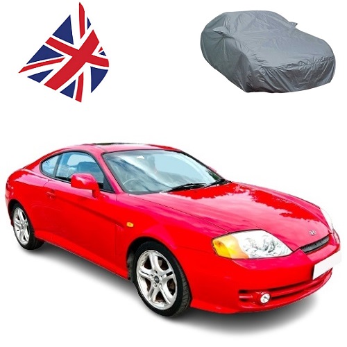 Kono Covers Custom-Fit Car Cover For Hyundai Accent – All-Weather, Full Coverage, Gray